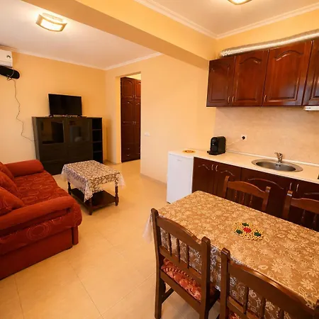 Apartman Lifestyle 1 Ap - Pool And Piece Napospart