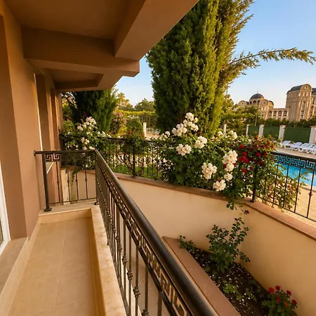 Lifestyle 1 Ap - Pool And Piece * Napospart